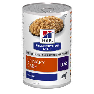 Hill's Prescription Diet Urinary Care Frango lata para cães